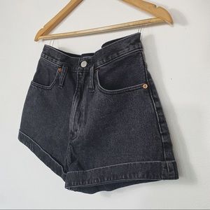 Abercrombie & Fitch Jean Shorts |27|
